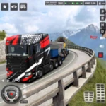 cargo euro truck simulator android application logo